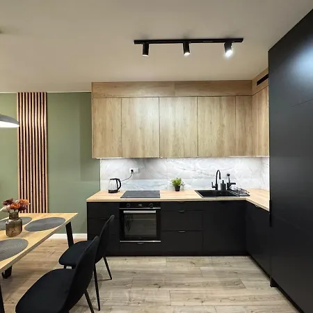 Boho Escape & Parking Częstochowa