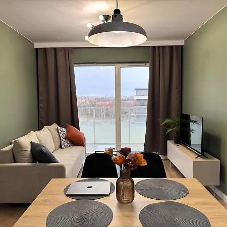 Boho Escape & Parking Apartamento *