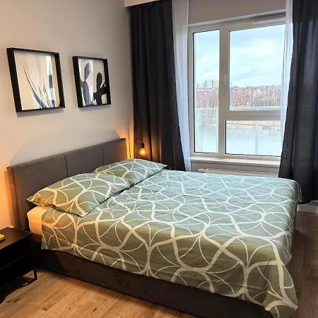 Appartement Boho Escape & Parking Częstochowa