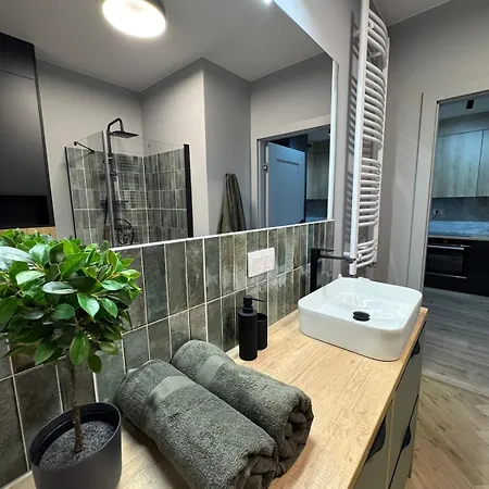 Boho Escape & Parking * Częstochowa