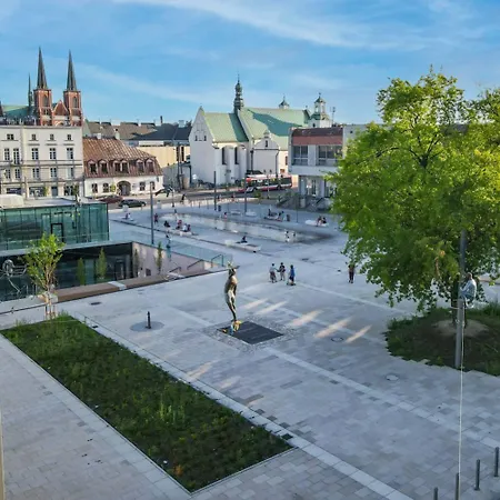 Boho Escape & Parking Appartement