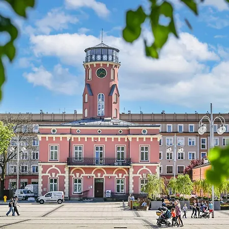 Appartement Boho Escape & Parking *